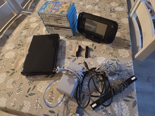 Nintendo wii console bundle - u,
